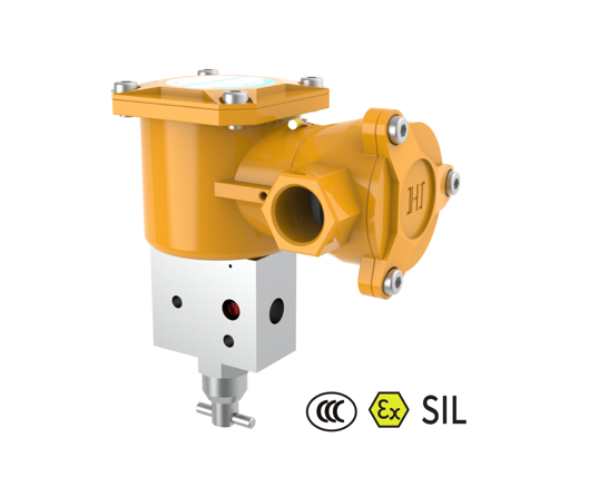 直动式电磁阀S01系列