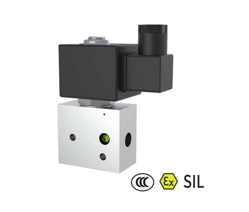 直动式电磁阀S06系列