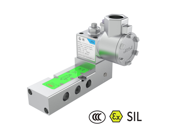 先导式电磁阀S07系列