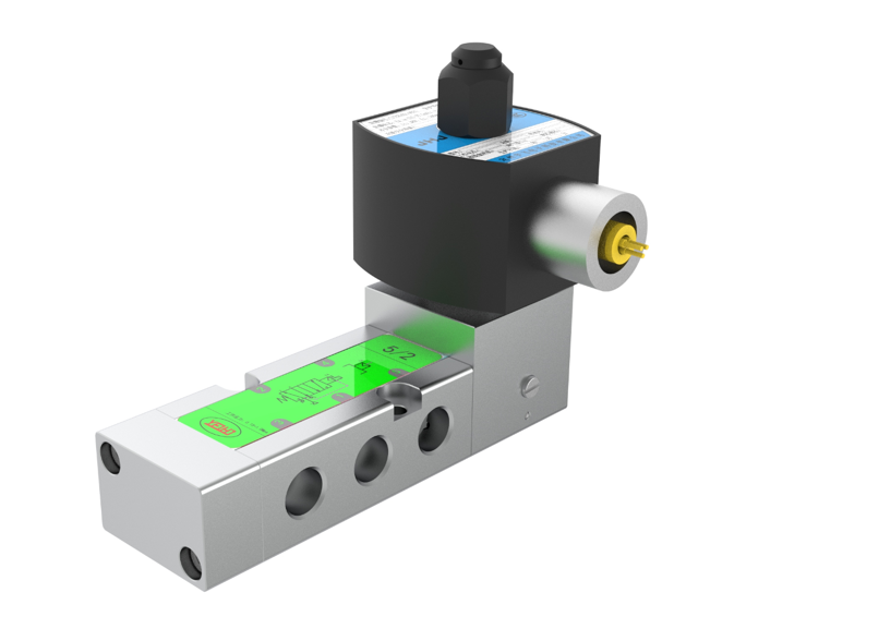 先导式电磁阀S04系列