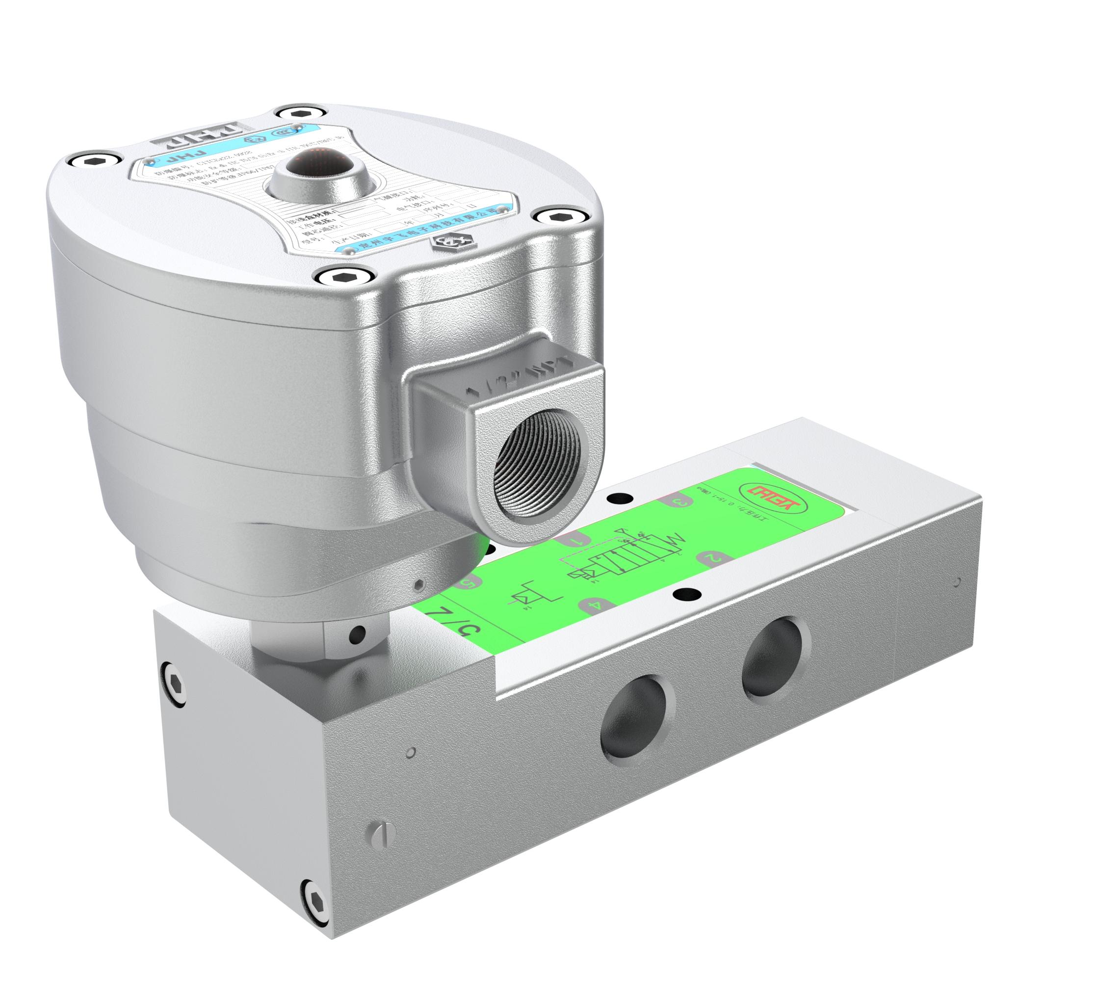 先导式电磁阀的工作原理和结构特点剖析！