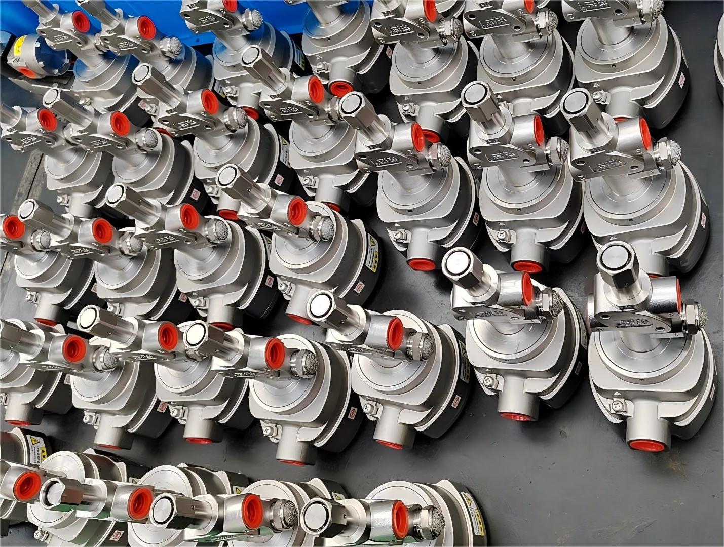 电磁阀产品容易腐蚀？你需要掌握这些方法！