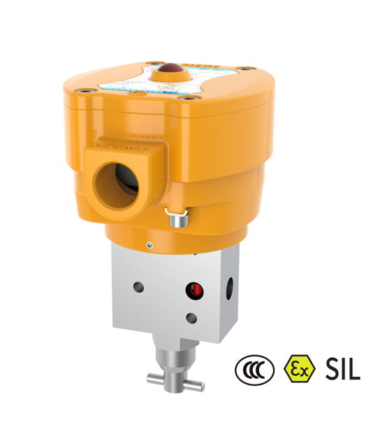 直动式电磁阀S05系列