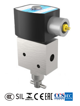 直动式电磁阀S04系列