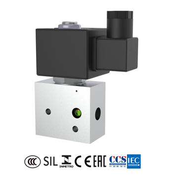 直动式电磁阀S06系列